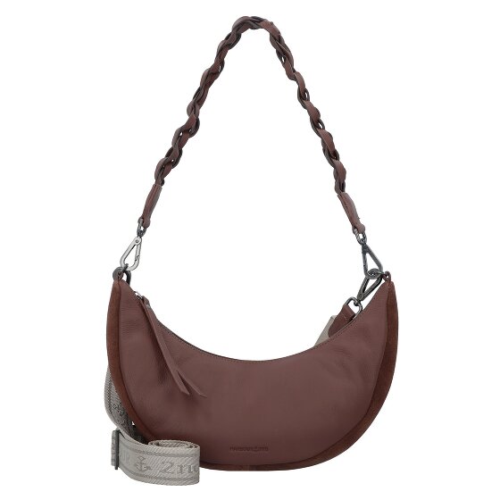 Harbour 2nd Just Pure Torba na ramię Skórzany 32 cm