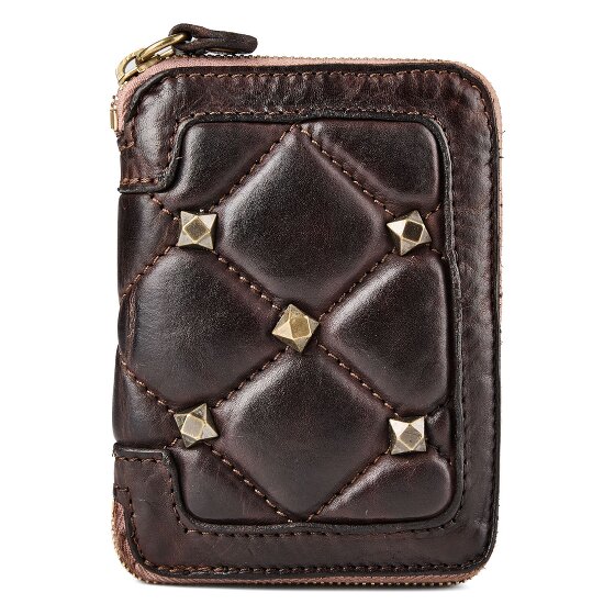 Campomaggi Tosca Portfel Ochrona RFID Skóra 13 cm