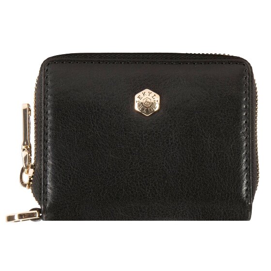 Jekyll & Hide Verona Etui na karty kredytowe Ochrona RFID Skórzany 11 cm