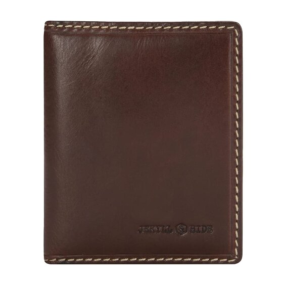 Jekyll & Hide Oxford Etui na karty kredytowe Ochrona RFID Skórzany 8.5 cm