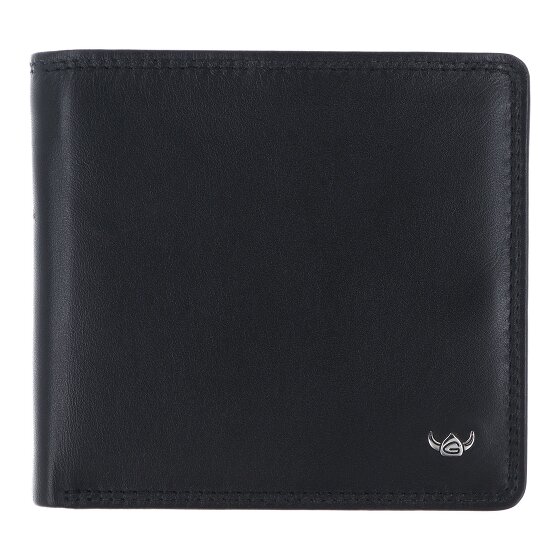 Golden Head Polo Portfel Ochrona RFID Skóra 11 cm