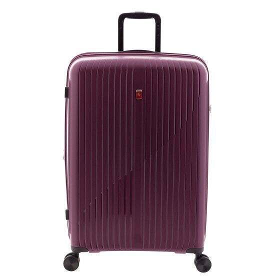 Gladiator 5000 4 kółka Walizka 73 cm z plisą rozprężną