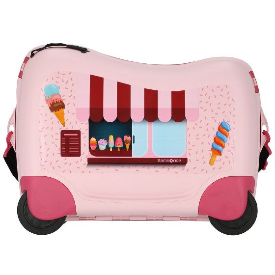 Samsonite Dream2go 4 kółka Walizka dla dzieci 38 cm