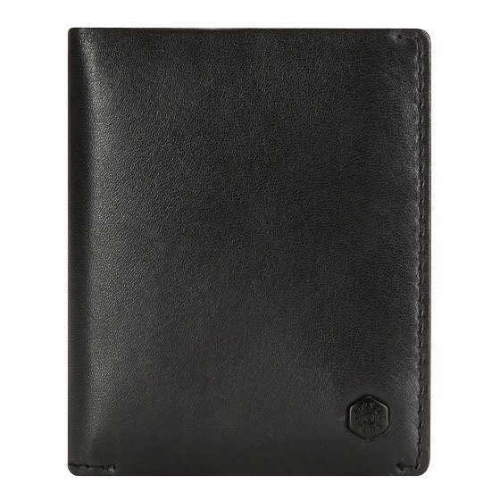 Jekyll & Hide Oxford Etui na karty kredytowe Ochrona RFID Skórzany 8.5 cm