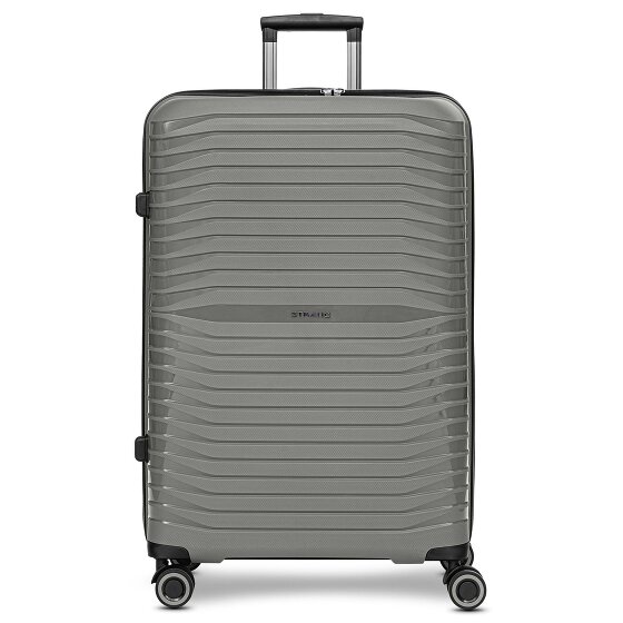 Stratic Shine 4 kółka Walizka 76 cm