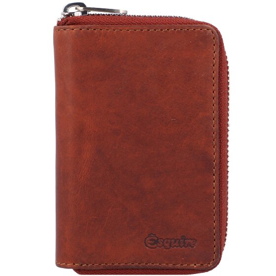 Esquire Portfel Oslo Dallas RFID Skóra 8 cm