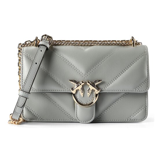 PINKO Love One Mini Torba na ramię Skóra 20.5 cm