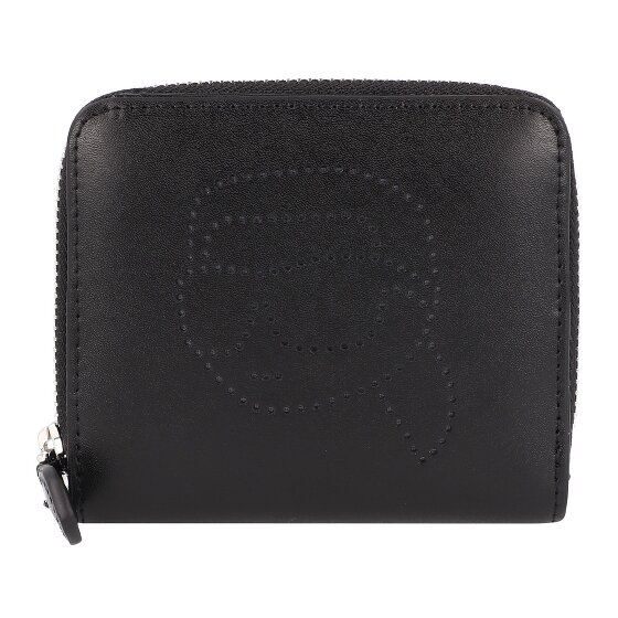Karl Lagerfeld Ikonik 2.0 Portfel Skóra 11.5 cm