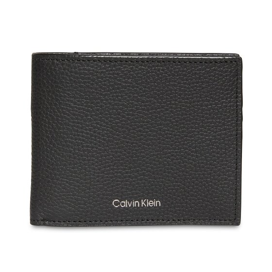 Calvin Klein Foil Portfel Skóra 11.5 cm