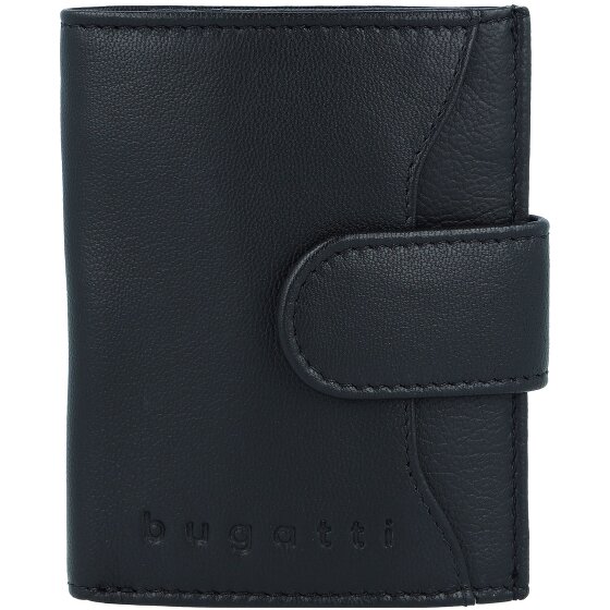 bugatti Secure Smart Wallet RFID Leather 8 cm
