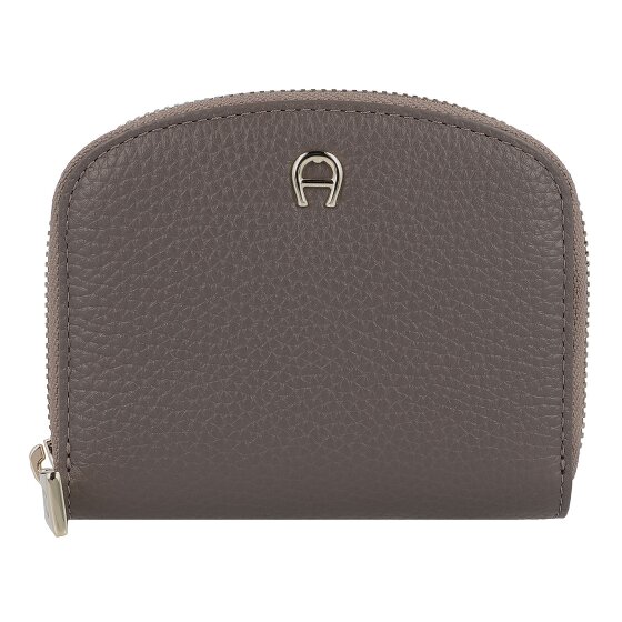 AIGNER Diadora Etui na karty kredytowe Ochrona RFID Skórzany 11 cm