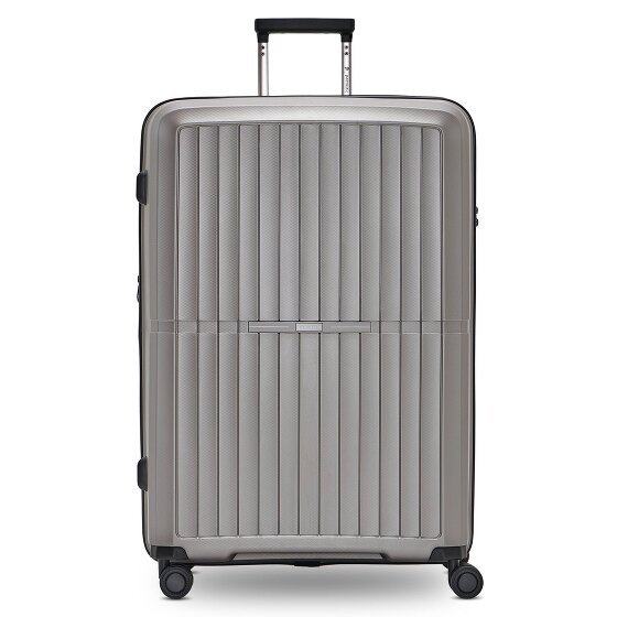 Pactastic Collection 01 4 kółka Walizka L 76 cm z plisą rozprężną