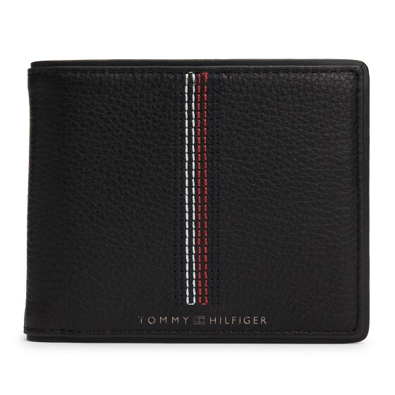 Tommy Hilfiger TH Casual Portfel Skórzany 11.5 cm