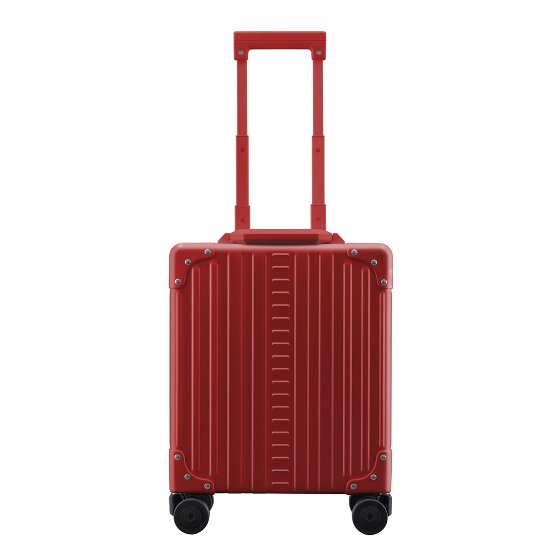 Aleon Wózek biznesowy 4-kołowy 42 cm Przegroda na laptopa