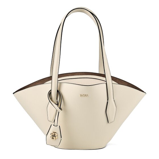 Boss Numah Torba na ramię Skórzany 42 cm