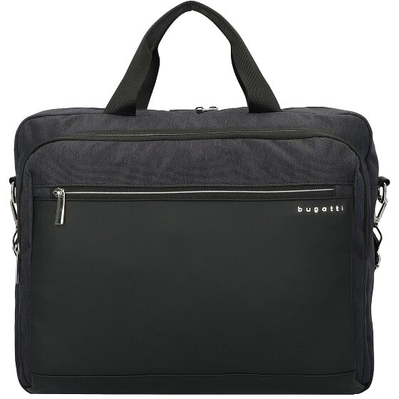 bugatti Sera Briefcase RFID 40 cm przegroda na laptopa