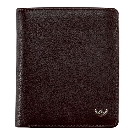 Golden Head Capri Wallet RFID Leather 8,5 cm