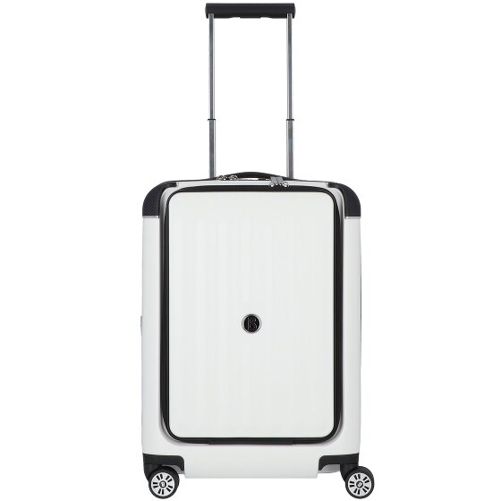 Bogner Piz Deluxe 4 kółka Walizka kabinowy 55 cm