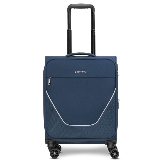 Stratic taska 4-kołowy wózek kabinowy S 55 cm z plisą poszerzającą