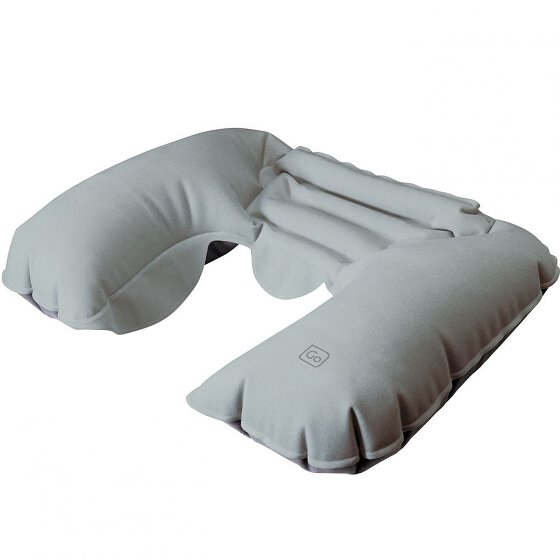Go Travel Nadmuchiwana poduszka pod szyję Health + Comfort 39 cm