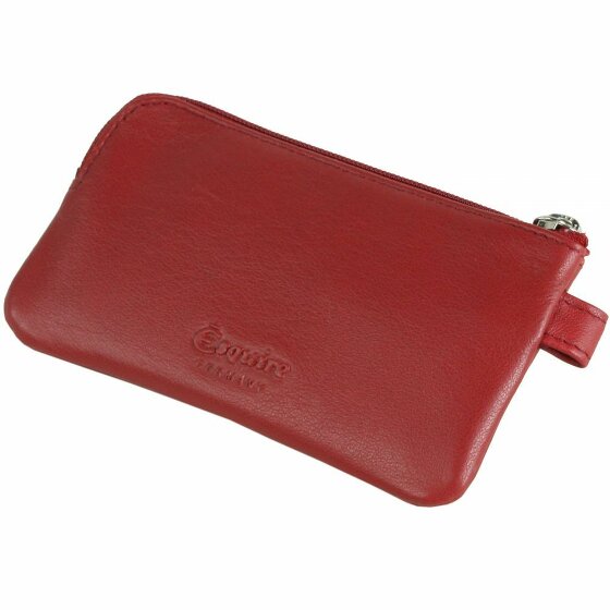 Esquire Logo Key Case IV Leather 12,5 cm
