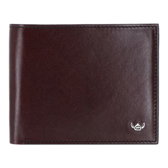 Golden Head Colorado Wallet RFID Leather 11 cm