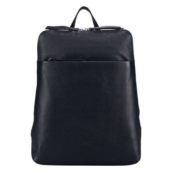 Jost Lysa Plecak Skóra 36 cm Komora na laptopa