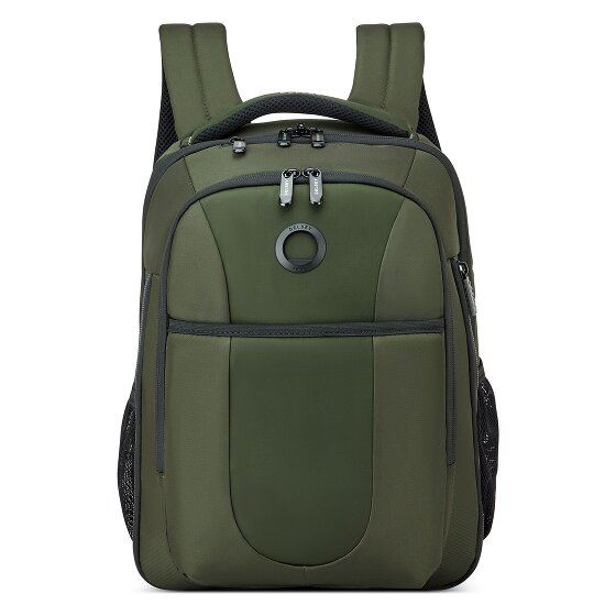 Delsey Paris DLC 2.0 Plecak 40 cm Komora na laptopa