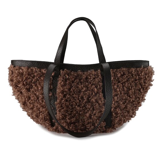 abro Cosmo Shopper Bag Skórzany 44 cm