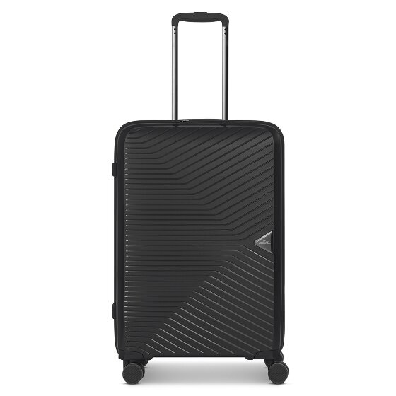 March15 Trading Gotthard Edition 4 kółka Walizka 67 cm