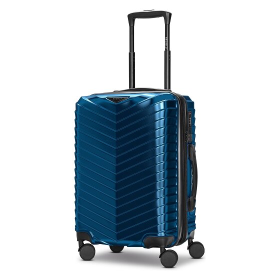 Redolz Essentials 18 2.0 4 kółka Walizka kabinowa S 55 cm z funkcją poszerzenia
