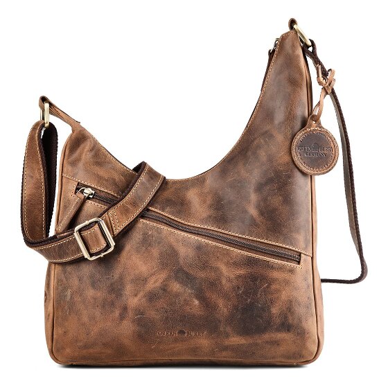 Greenburry Vintage Torba na ramię Skóra 31 cm