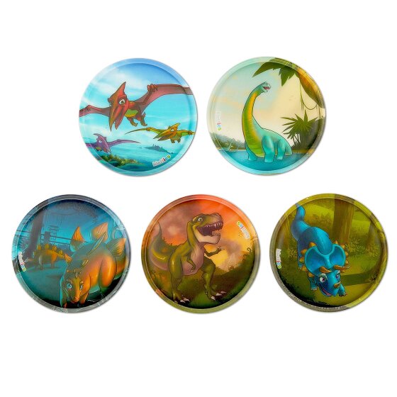 Ergobag Klettie Set 5szt.