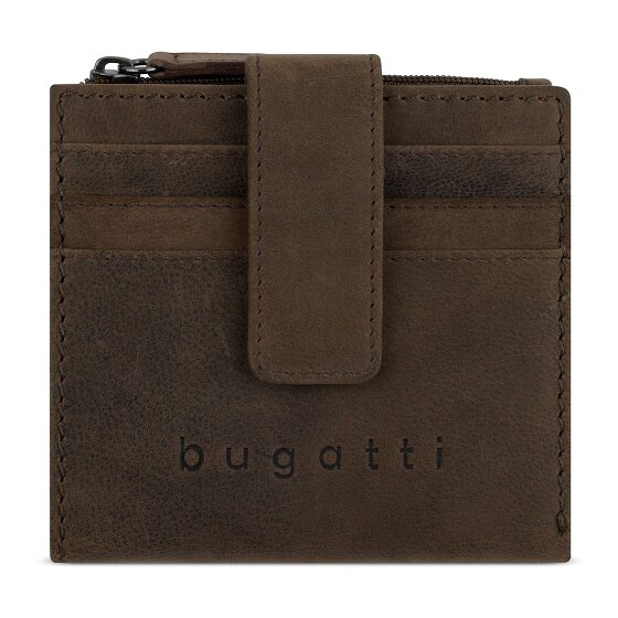 bugatti Luca Portfel Skórzany 10 cm