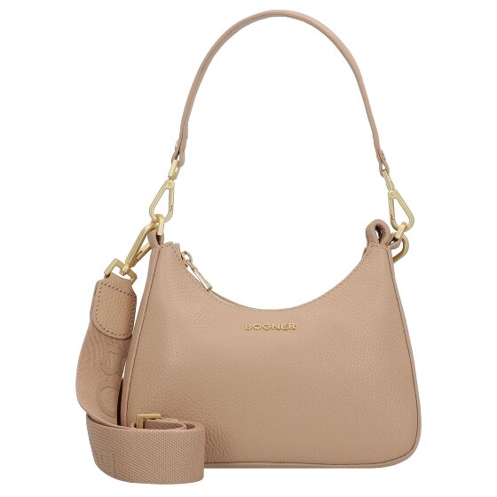 Bogner Walli Torba na ramię Skórzany 22.5 cm