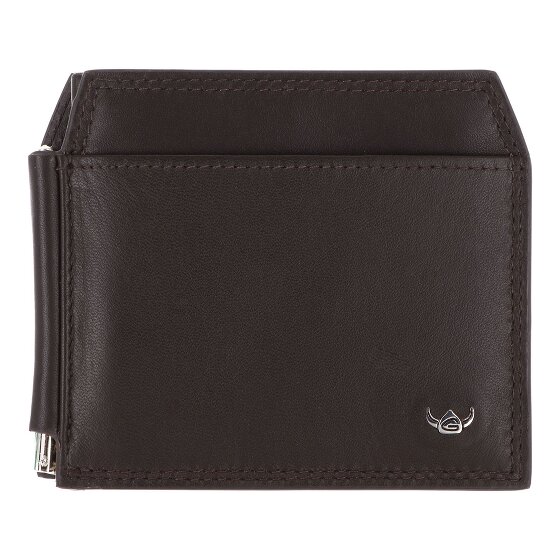 Golden Head Polo Portfel Ochrona RFID Skóra 11 cm