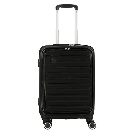 Cocoono Madrid 4 kółka Walizka kabinowy 55 cm Komora na laptopa