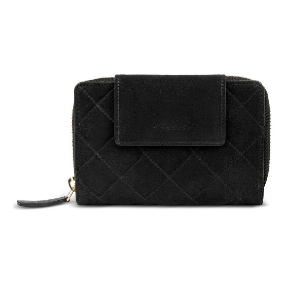 bugatti Fabia Portfel Skórzany 14 cm