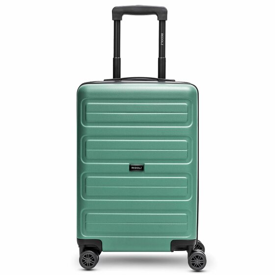 Redolz Essentials 08 CABIN 4 kółka Walizka kabinowy 55 cm