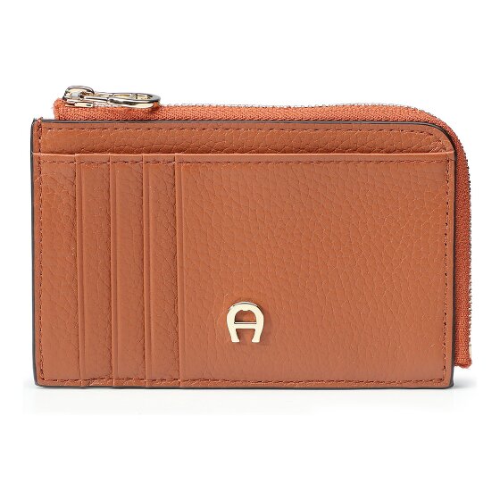 AIGNER Delia Etui na karty kredytowe Skórzany 12 cm