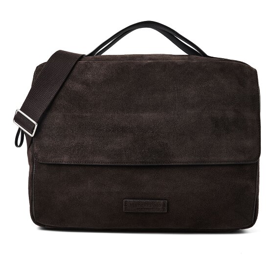 Marc O'Polo Teczka Skóra 38 cm Komora na laptopa