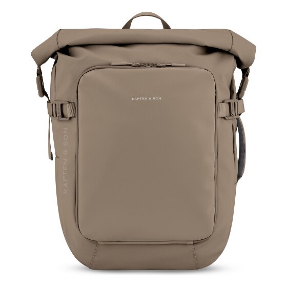 Kapten & Son Lisbon Pro Plecak 45 cm Komora na laptopa