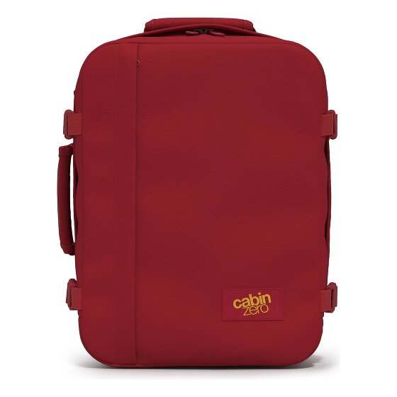 Cabin Zero Classic 119 Plecak 39 cm Komora na laptopa