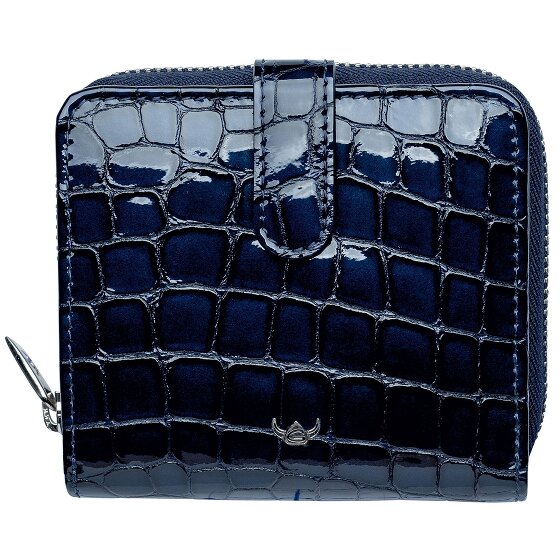 Golden Head Cayenne Wallet RFID Leather 10 cm