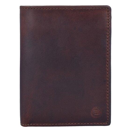 Esquire Esquire Dallas Wallet Leather 9 cm