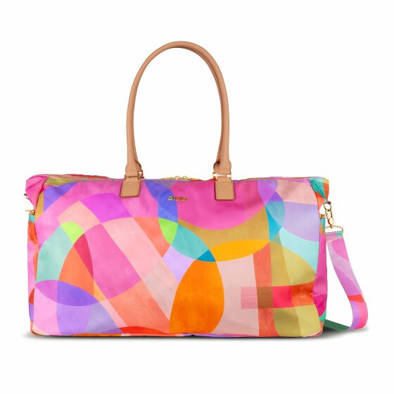 Oilily Sassy Circles Torba podróżna Weekender 55 cm