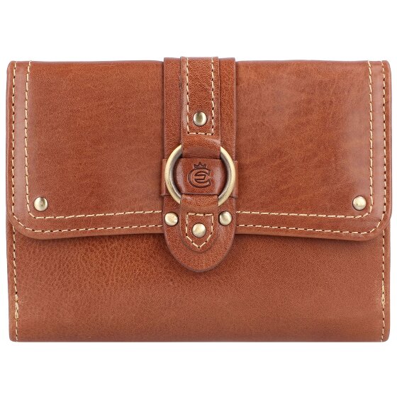 Esquire Portfel Denver RFID skórzany 13,5 cm