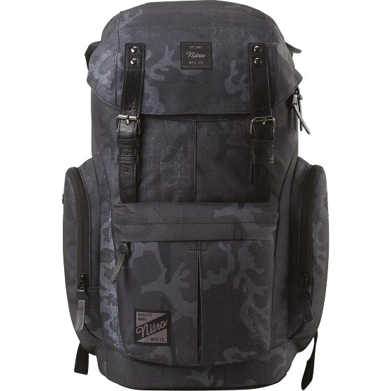 NITRO Urban Daypacker Backpack 46 cm komora na laptopa