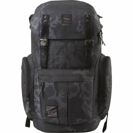 NITRO Urban Daypacker Backpack 46 cm komora na laptopa