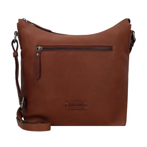 Jack Kinsky Montreal Torba na ramię Skórzany 26 cm